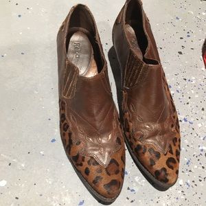 Reba. “Lane” Boots. Ankle